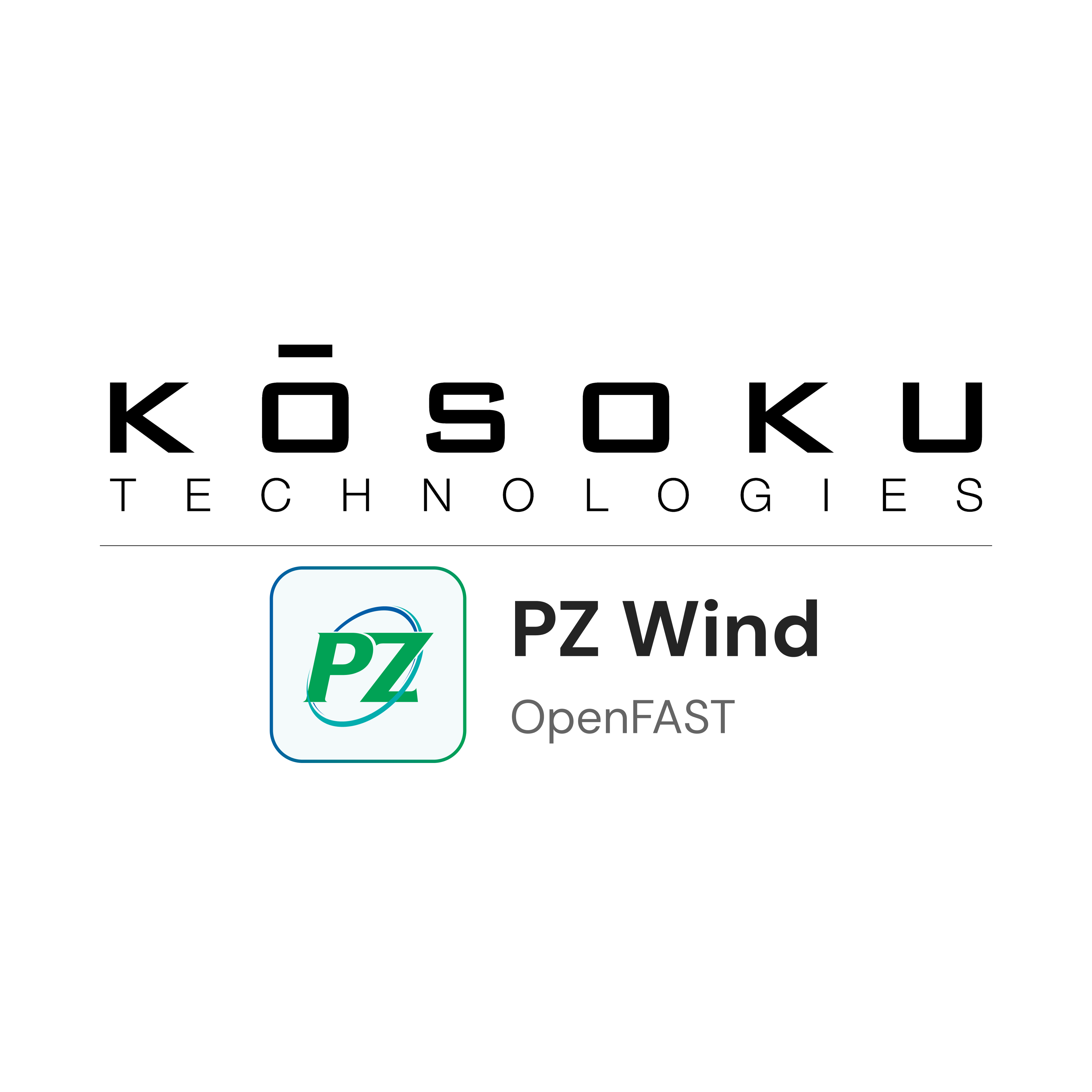 PZWind OpenFAST